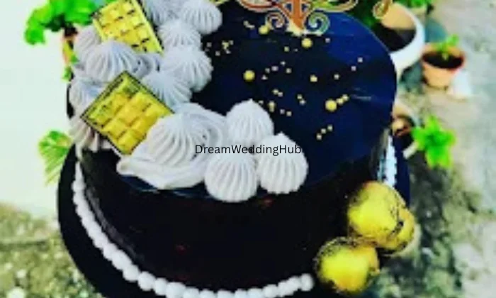 Shree Ganeshay Homemade Cake